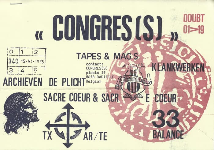 Tapes & Mags catalogue distro subscription