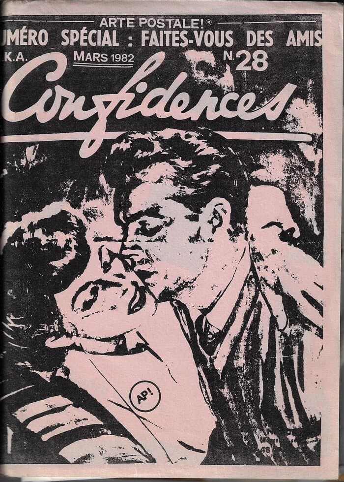 Arte Postale 28