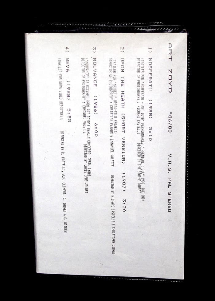 Compilation 86/88