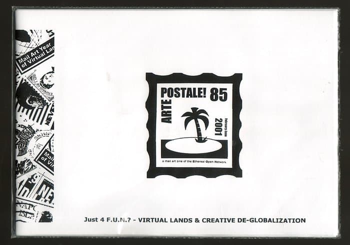 Arte Postale 85