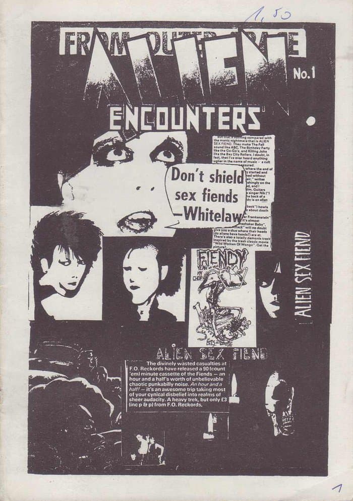 Alien ENcounter