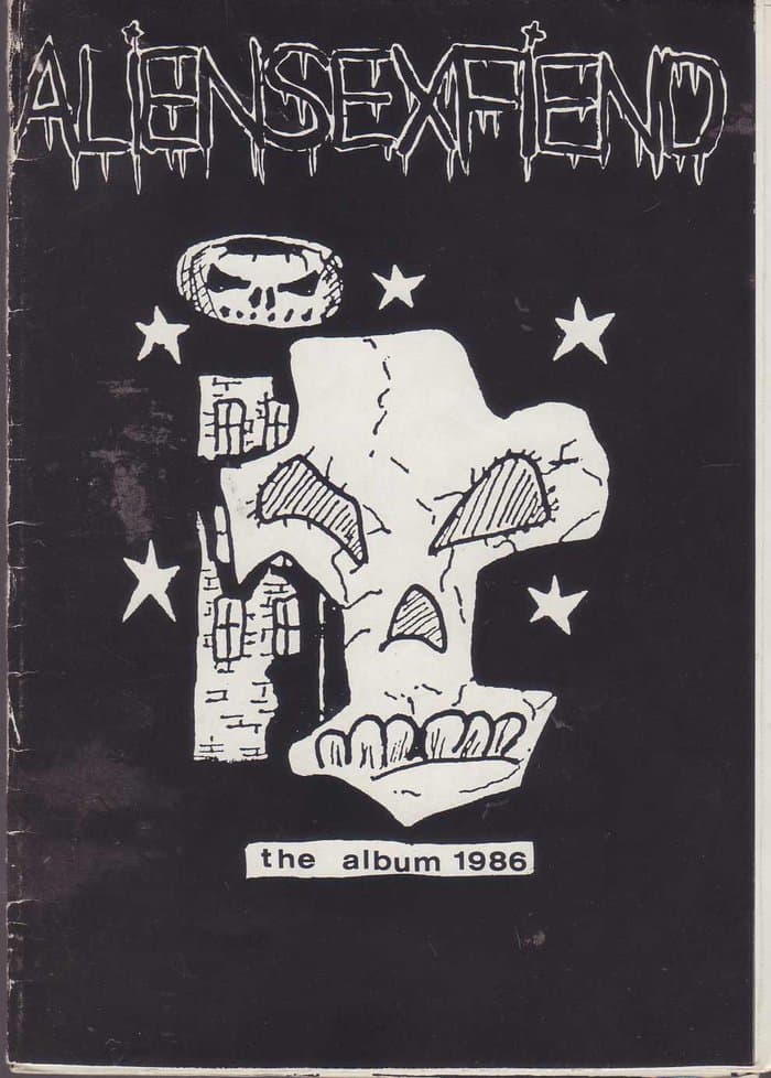 86 the ALbum