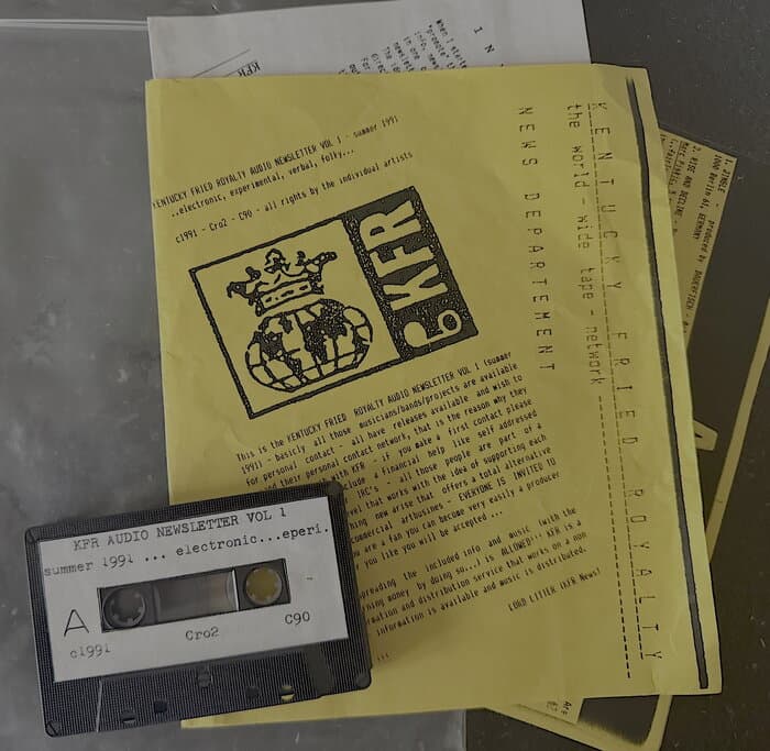 KFR Audio Newsletter 1
