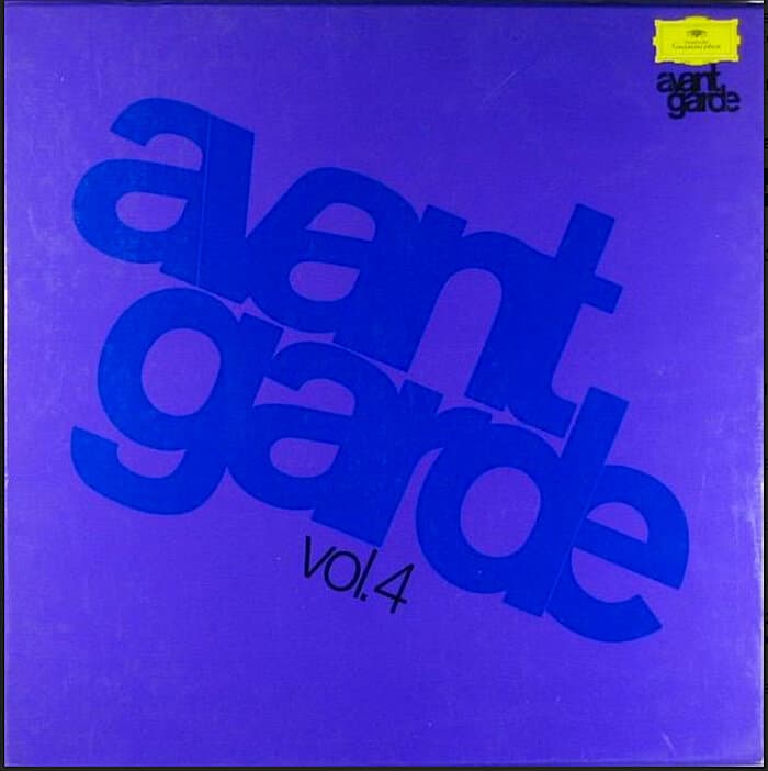 Avantgarde Vol. 4