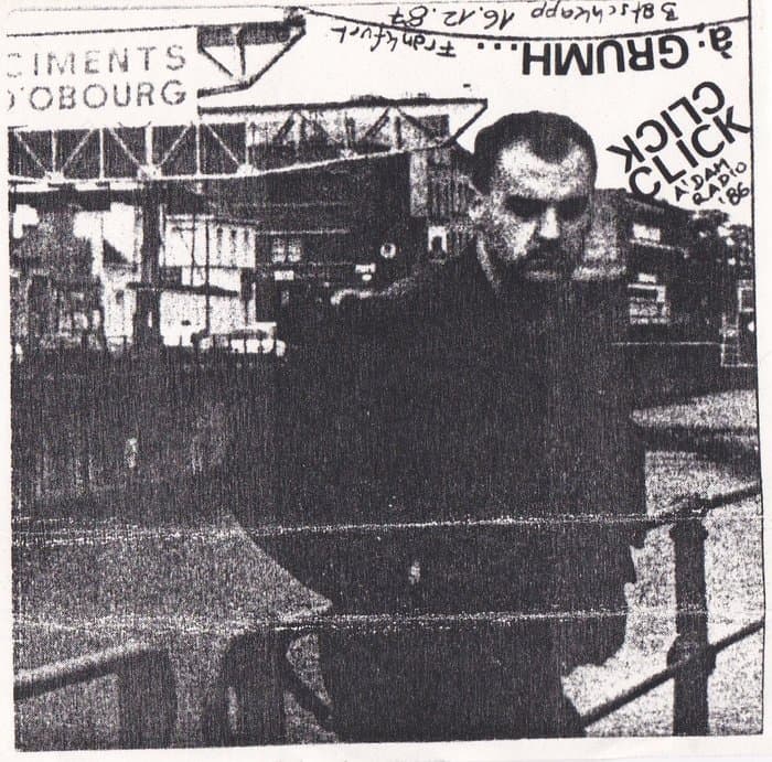 Live Batschkapp Frankfurt 16.12.1987