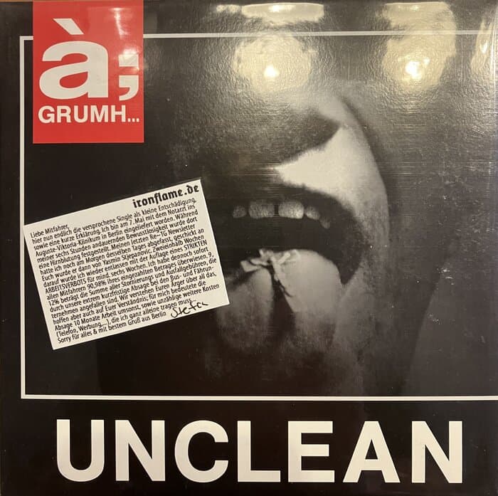 Unclean