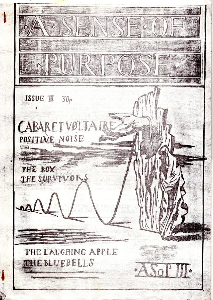 A Sense of Purpose Issue 3