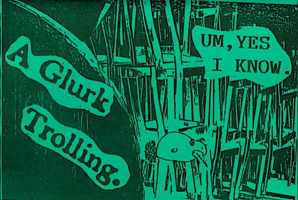 Um, Yes I Know (green cover)