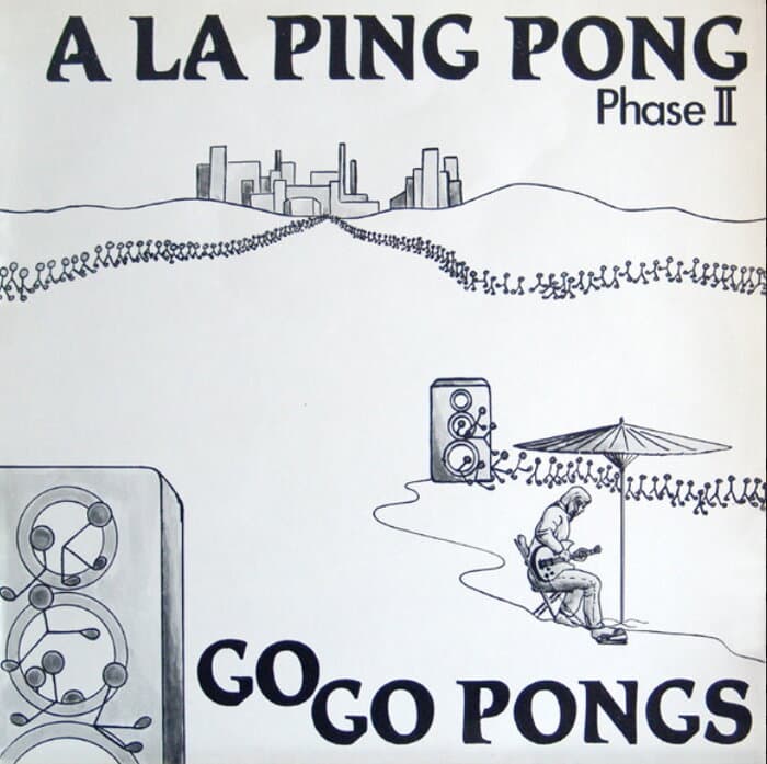 Phase II - Go Go Pongs