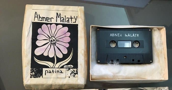 Patina (A Collection Of Simple Archaic Structures)