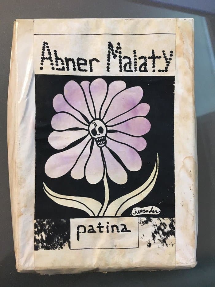 Patina (A Collection Of Simple Archaic Structures)