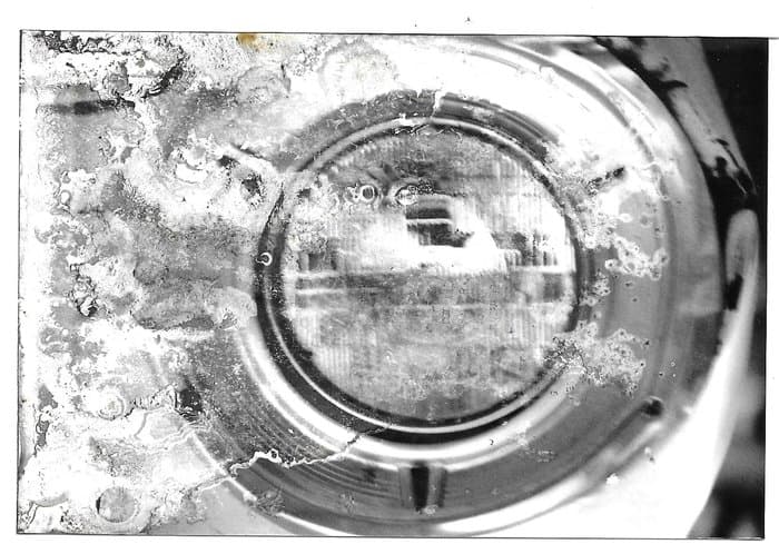 Patina (A Collection Of Simple Archaic Structures)