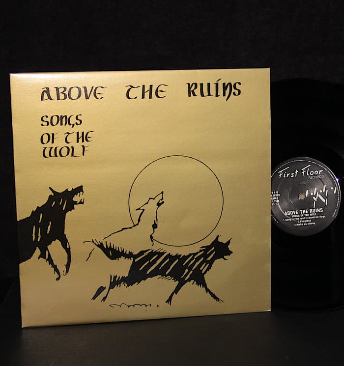 Songs of the Wolf
