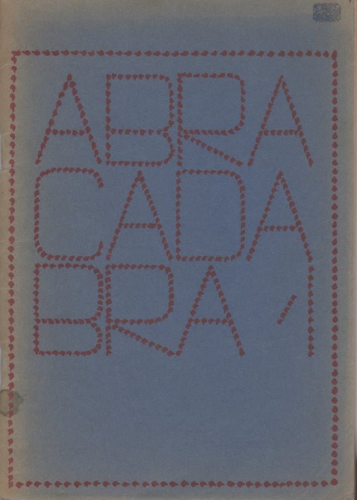Abracadabra 1