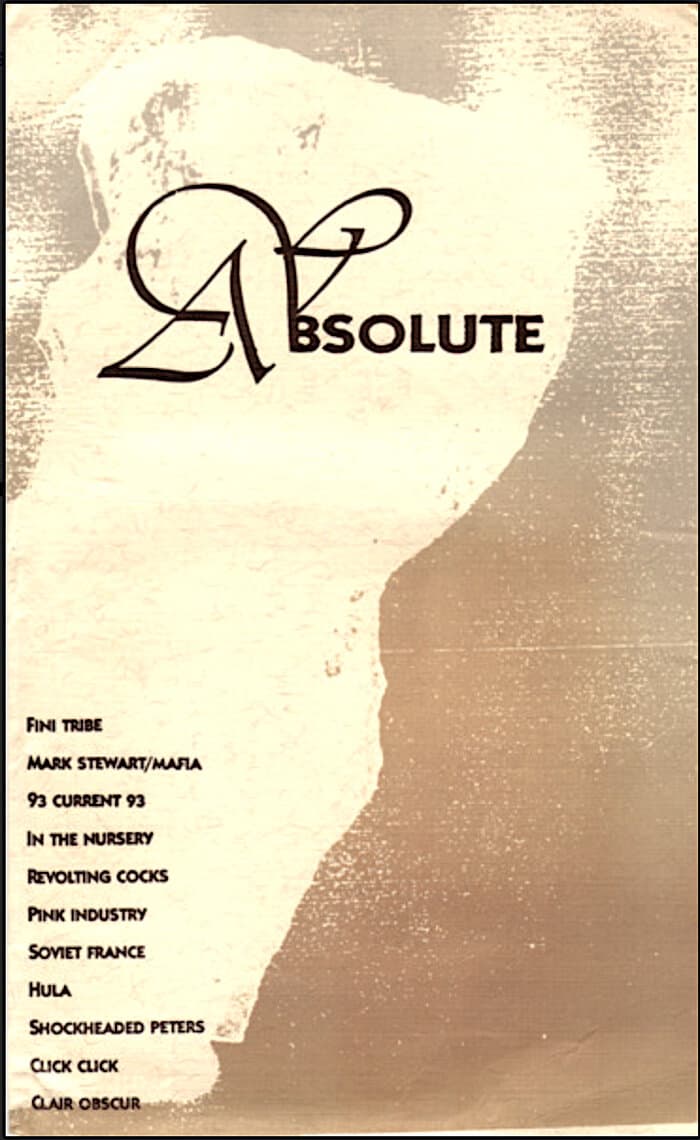 Absolute