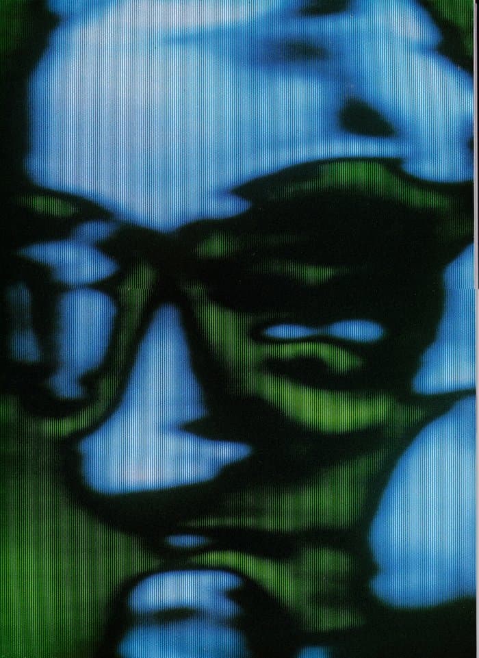 Abstract Magazine #6