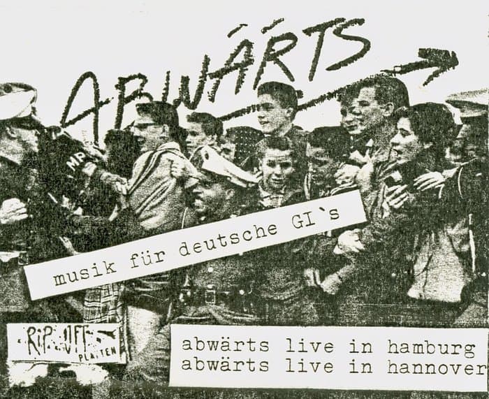 Musik für deutsche GI's live Hamburg und Hannover