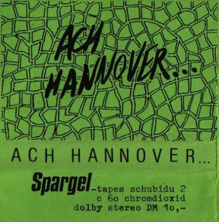 Ach Hannover...