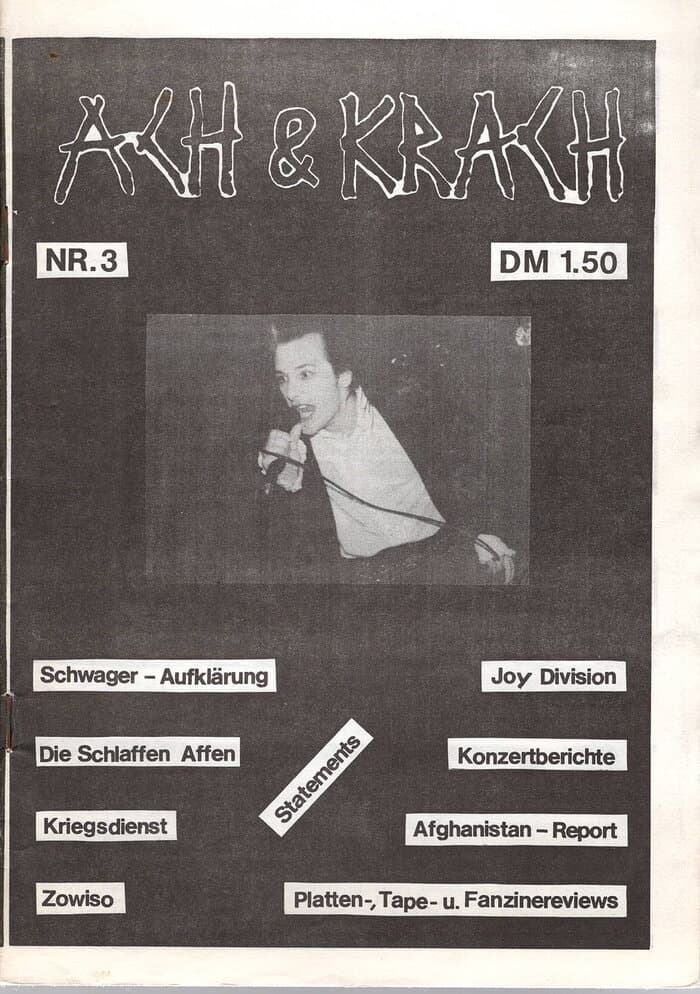 Ach & Krach Nr.3