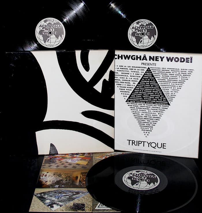 Triptyque