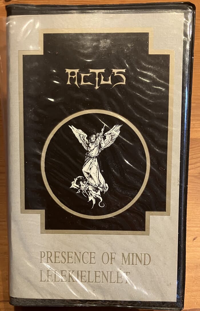 Presence Of Mind
