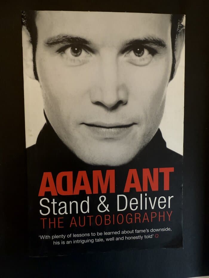 Stand and Deliver: My Autobiography