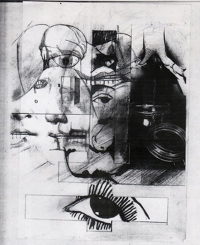 Drawing for Deep Floor