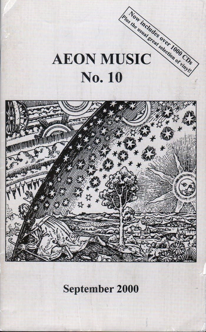 AEON Music No.10 - November 1999
