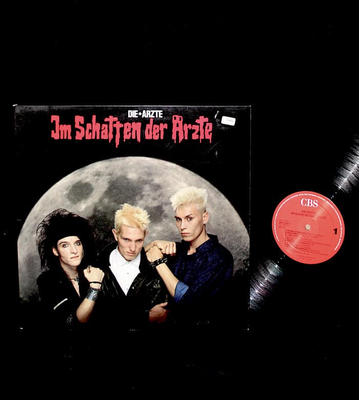 Im Schatten der Ärzte