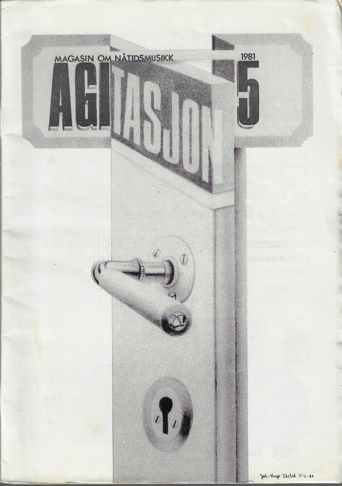 Agitasjon 5