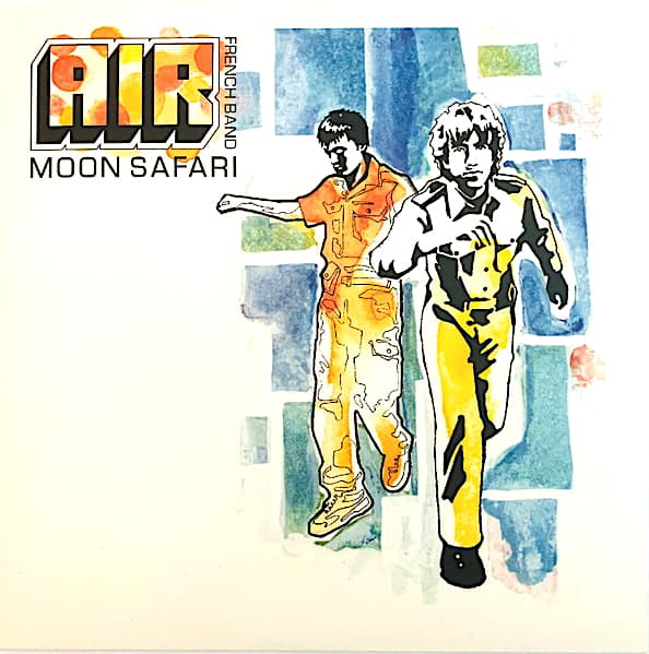 Moon Safari