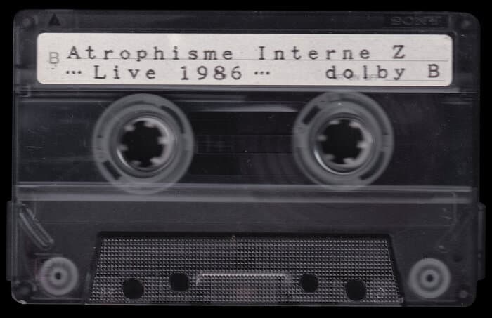 Atrophisme Interne Z Live