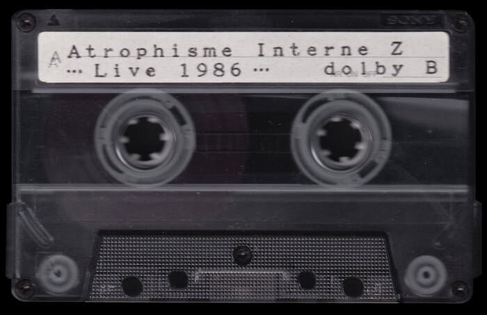 Atrophisme Interne Z Live