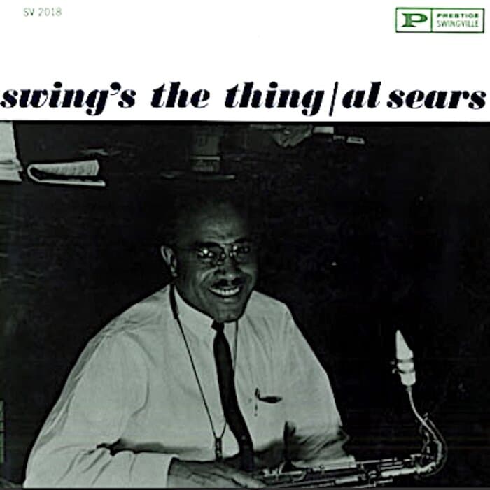 Swing's The Thing