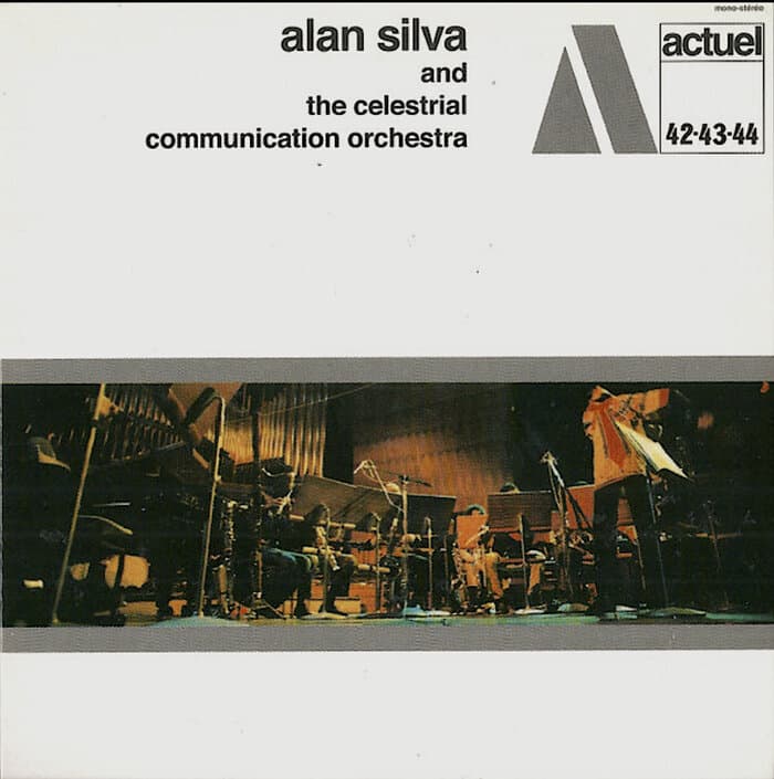 Alan Silva And The Celestrial Communication Orchestra