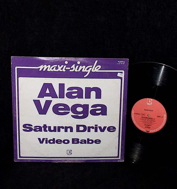Saturn Drive