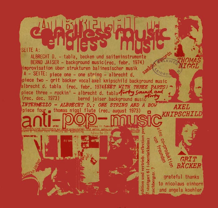 Endless Music