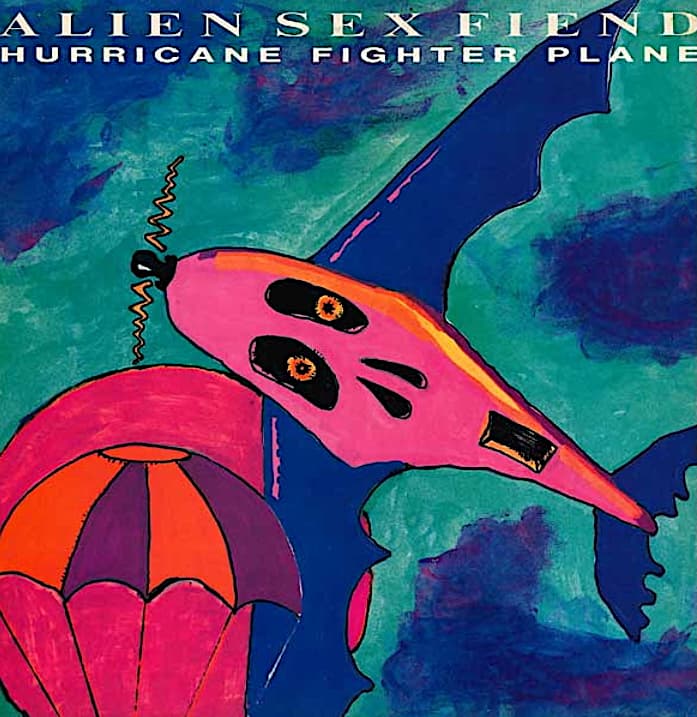 Hurricane FIghter Plane