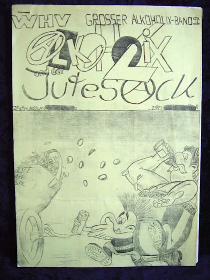 Alkoholix 1