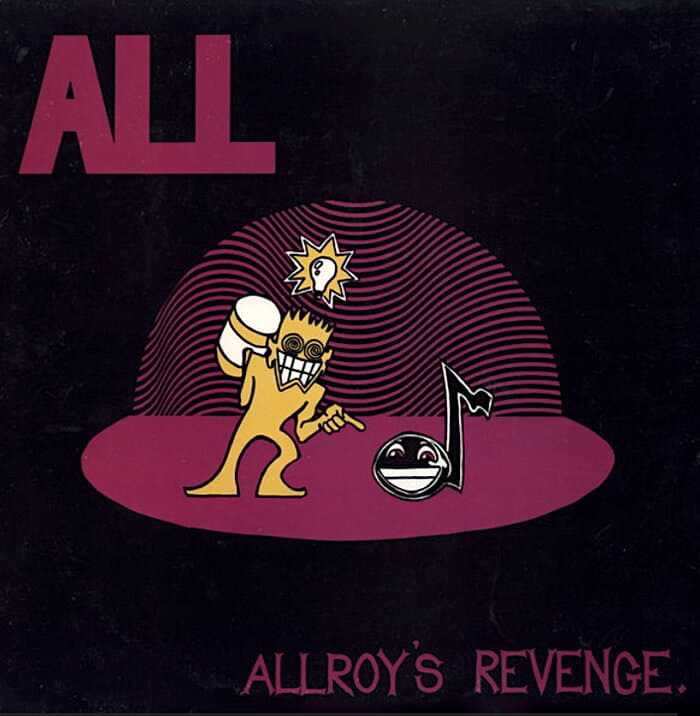 Allroy's Revenge