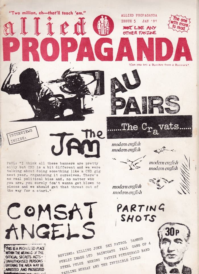 Allied Propaganda #5