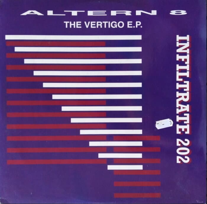 The Vertigo E.P.