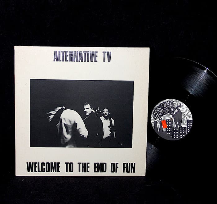 Welcome To The End Of Fun