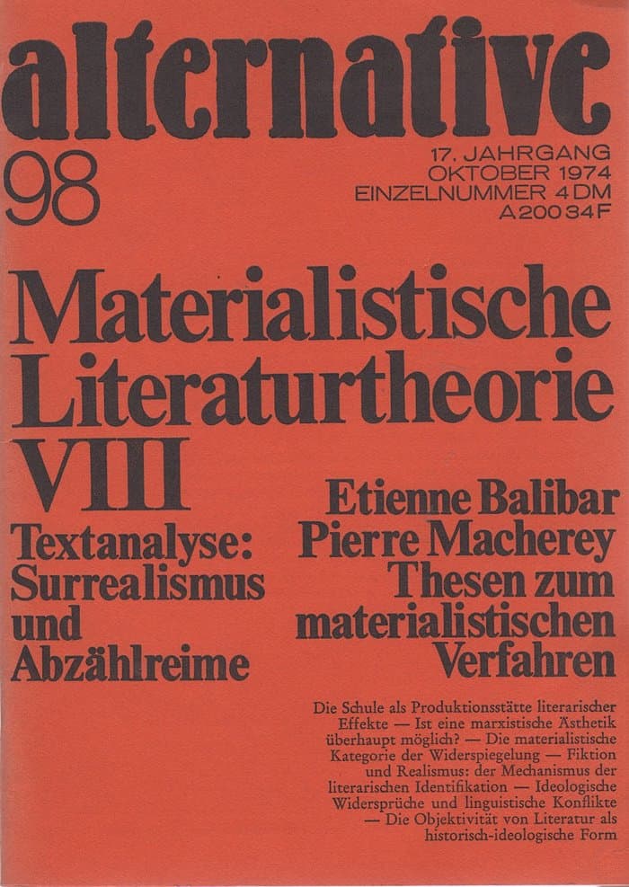 Alternative 098