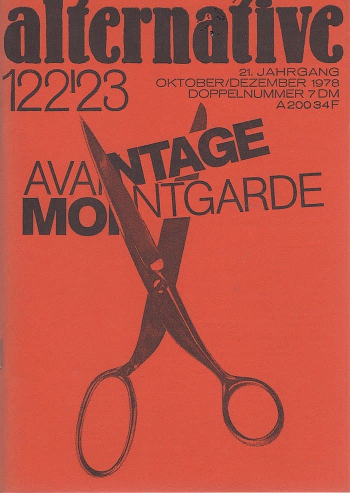 Alternative 122/123