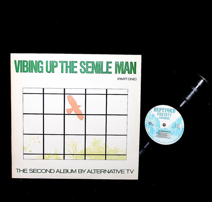 Vibing Up The Senile Man (Part One)