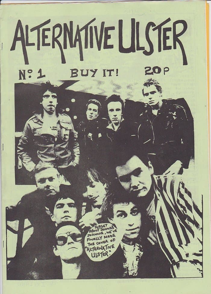 Alternative Ulster No. 01