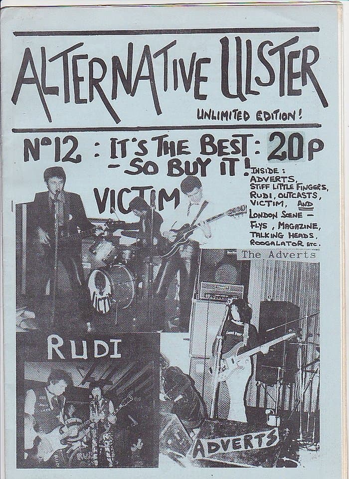 Alternative Ulster No. 12