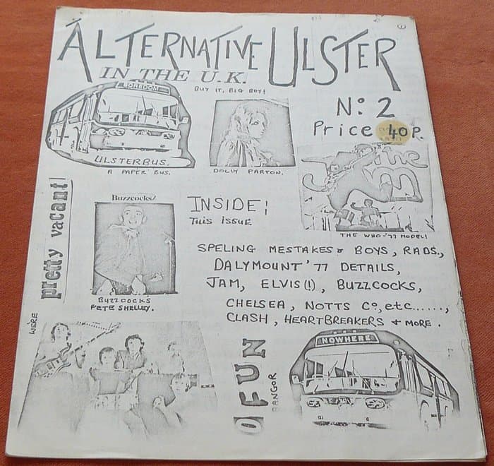 Alternative Ulster No. 02