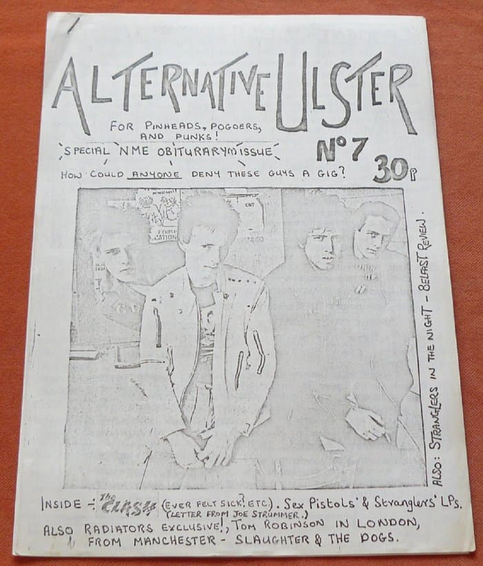 Alternative Ulster No. 07